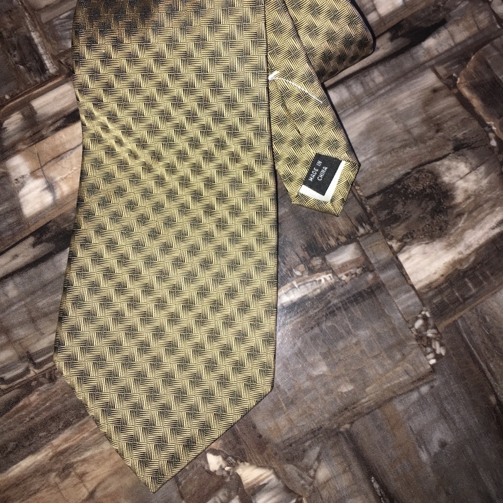 ZYLOS George Machado men’s tie